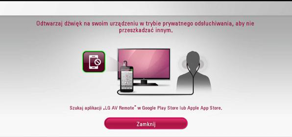 Naciśnij HOME ( ). 3 Ustawianie systemu Naciśnij W aby przenieść i naciśnij A/D aby wybrać [Wł.] lub [Wył.]. Wybierz [Nast.