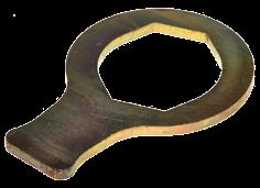 OSIE Klucz płaski do kapsli 110mm (owal) BPW 10-12 ton