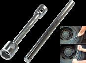 CTIB3517 35mm 17mm 330mm 134,26 zł 25mm x CTIB3821 38mm 21mm 151,60 zł 400mm 340mm CTIB4121 41mm 21mm 155,43 zł Rozmiar 6-kąta Rozmiar