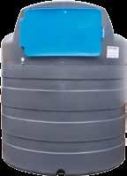 TECHNIKA OLEJOWA PRODUKT ZBIORNIKI do AdBlue* POLSKI Dostępne pojemności: SWIMER BLUE TANK ECO-Line: 1500 L, 2500 L, 5000 L / SWIMER BLUE TANK: 2500 L, 3500 L, 5000 L, 7500 L,