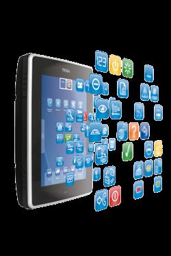 DIAGNOSTYKA I TESTERY MEGA PROMOCJA na tylko w INTER CARS SA Profesjonalny zestaw diagnostyczny TEXA: AXONE 4 + Navigator TXTs TEX AXONE4 SET/25IC z dwoma dowolnie wybranymi oprogramowaniami TEXA w