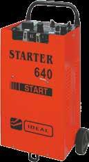 netto/z VAT 807576 230V 12V 12A 50A 25/250 Ah 324,65 / 399,42 807577 230V