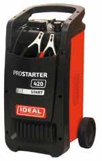 STARTER 620P 230V 12/24V 60A 500A 40/1000 Ah 722,54 / 888,72 zł www.