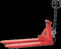 paletowy 2500kg Długość wideł 1150mm Cena netto: 1 368,30