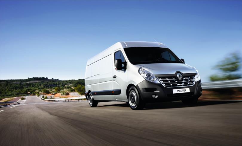 Renault Master Cennik akcesoriów Ważny od 07/03/2017 DESIGN Referencja Cena dla klienta brutto Wygląd zewnętrzny Zestaw świateł przeciwmgłowych 7711427996 554 Felgi Felga aluminiowa Frenzy 16"