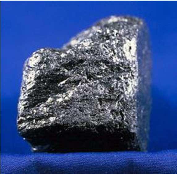 kopalnego (coal) Pierwiastek węgiel występuje w