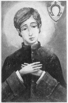 4 AUGUST 22, 2010 WSPÓLNIE RADUJMY SIĘ W PANU! 18 WRZEŚNIA jest dniem w liturgii Kościoła kiedy wspominamy Patrona naszej parafii św. Stanisława Kostkę.