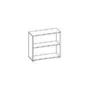 G 0600M 80x38x75h Szafka 285 G 0601M 80x38x75h Szafka 537 703 G 0604M 80x38x75h Szafka file 766 934 G 0605ML 80x38x75h Szafka z szufladami z lewej prowadnice Quadro z cichym domykiem 853 1021 G