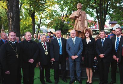 Hurbana a pamätnej tabule K. Lippaya.