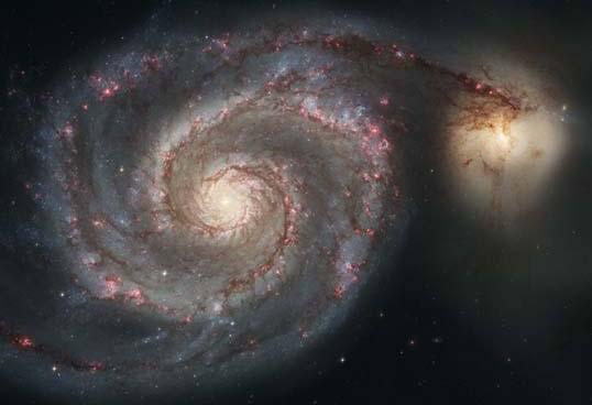 ciał niebieskich nieznanych poprzednio gwiazd, galaktyk i mgławic. Zidentyfikowano już również ponad 200 planet poza układem słonecznym.