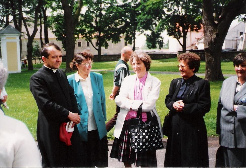 W Krzeszowie czekała na nas