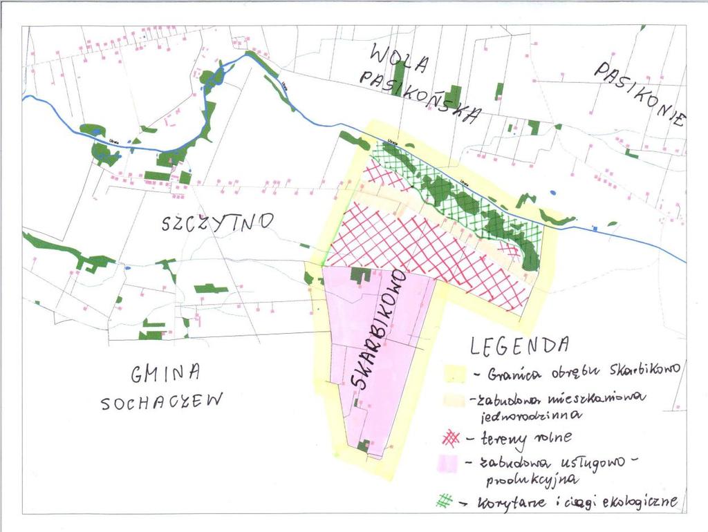 Ponadto mieszkańcy stolicy coraz chętniej osiedlają się na terenach, gdzie jest spokój i czyste naturalne środowisko przyrodnicze, należy wiec założyć, że w przyszłości