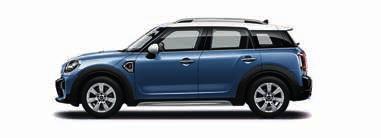 Poznaj wyjątkowe zalety oferty MINI Comfort Lease: Twoje miesięczne raty są znacznie niższe niż w tradycyjnym leasingu lub kredycie, dzięki temu, że spłacasz tylko część wartości samochodu, która