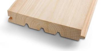 Deska podłogowa Wymiar Drewno Jakość Folia Pakowanie Ilość szt/pal 32x146mm sosna, AB foliowane 4 112 32x146mm sosna, C foliowane 4 112 28x146mm sosna, AB