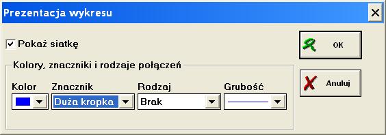 2. Uruchom program Coach 5. 3. W pasku narzędzi (góra) kliknij ikonę Nastawienie pomiaru. Można także wybrać ją z linijki menu Narzędzia. Nastaw czas pomiaru 100 ms, częstotliwość 50 000 Hz. 4.