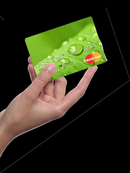 ObsŁuga w wielu walutach Możesz przyjmować płatności kartą w dowolnej walucie dzięki usłudze dynamicznej wymiany walut - DCC dostępnej dla posiadaczy kart Visa i MasterCard.