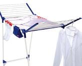 Świeże pranie Suszarki Suszarki stojące poziome Wygoda i wszechstronność dla każdego Suszarki stojące poziome Pegasus 55 cm 44 cm 55 cm 66 cm 66 cm 66 cm XXL FLEXIBLE!