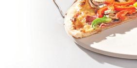 Pomysłowa kuchnia Pieczenie Pieczenie Pomysłowe akcesoria to najlepszy przepis Viva Italia Wszystko do pizzy Sitko do mąki i cukru pudru Silikonowy pędzelek do pieczenia Silikonowy skrobak do ciasta