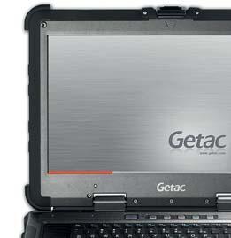 Notebooki Fully Rugged Getac X500 15.
