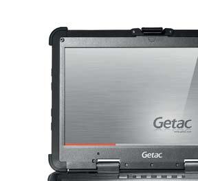 1 Professional Getac X500 Mobile Server 15.