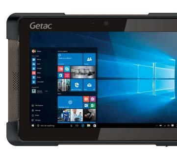 Getac T800 8.