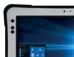 Tablety Windows RuggON PX-501B 10.