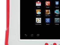 4V 2100mAh) Android 4.4 RuggON PA-501 10.