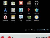Gorilla Glass 3 TI Dual Core Cortex A9 OMAP4470 1.