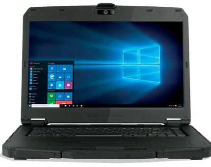 Notebooki Semi Rugged Durabook S15AB 15.