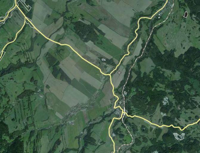 S t r o n a 18 Powierzchnia: 181 km 2. Ludność: ok. 7 500 osób. Gęstość zaludnienia: ok. 40,9 osób / km 2.