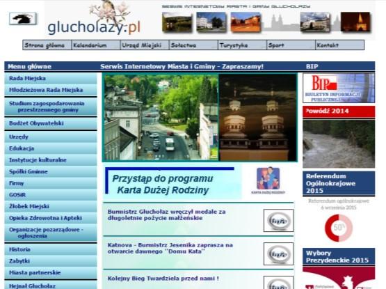 net Webové stránky okresu Nysa: http://www.