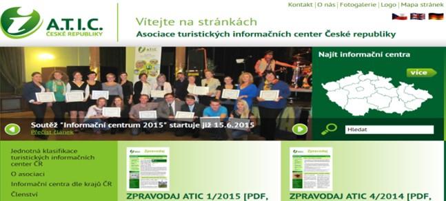 Slezsko, Ostravsko, Těšínské Slezsko, Poodří Moravské Kravařsko i Beskydy Valašsko. W Czechach istnieje gęsta sieć punktów informacji turystycznej (również certyfikowanych).