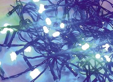 LED, zasilanie