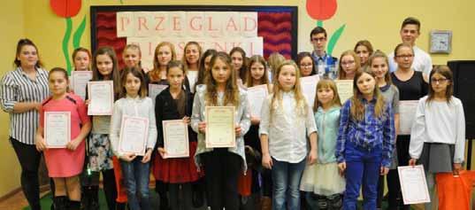 w Suskim Ośrodku Kultury odbył się II Przegląd Piosenki Polskiej Susz 2016. Przewodnią myślą przeglądu była szeroko pojęta twórczość artystów występujących na polskiej scenie muzycznej.
