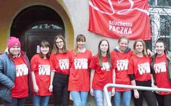 Kultury Chrześcijańskiej w Suszu odbyło się przedstawienie teatralne pt.