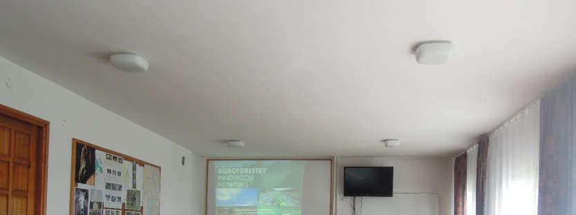 Pierwsze spotkanie Sieci na rzecz Innowacji w Agroleśnictwie (5 lipca 2017 r.