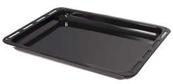 EN Condensation When baking foods with a high content of water, cautiously open the door.