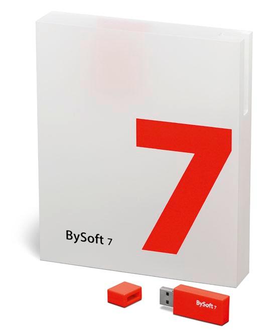 18 LASER Nowoczesna produkcja blach bez wydajnego oprogramowania jest już niemożliwa do wyobrażenia. Oprogramowanie BySoft 7 oferuje rozbudowany zakres funkcji, a mimo to jest proste w obsłudze.