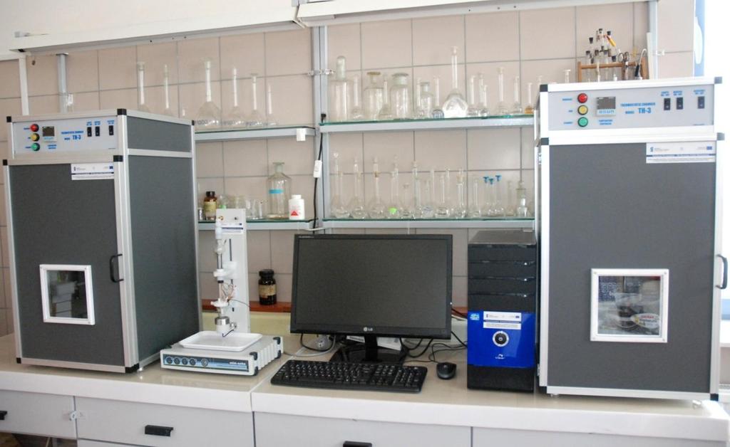Analizator elektrochemiczny M161E/M20 ze wzmacniaczem M162B do pomiarów małych prądów