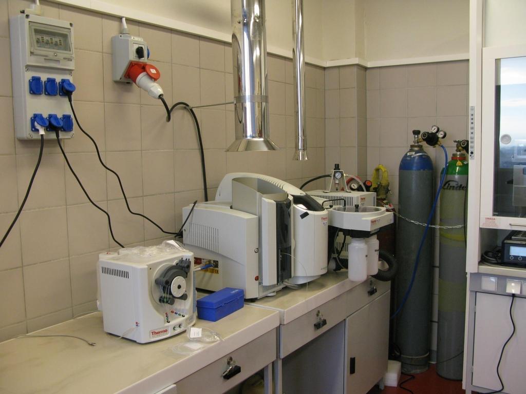 Spektrometr absorpcji