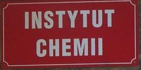 Instytut Chemii
