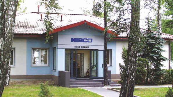 Oddział produkcyjno-handlowy działający w Łodzi istnieje od 20 lat obsługując sieć dystrybucji w Europie.