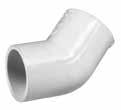 INSTALACJE SANITARNE Z PVC-C do zimnej i ciepłej wody FlowGuard Rura PVC-C FlowGuard Jednostka sprzedaży 1 szt=3,048m (10ft) w na palecie 4700N-005 1/2 50 800 4700N-007 3/4 25 400 4700N-010 1 16 256