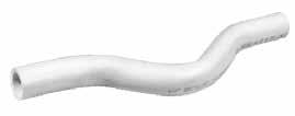 INSTALACJE SANITARNE Z PVC-U do zimnej wody Zaślepka KW 447-005 1/2 100 447-007 3/4 100 447-010 1 50 447-012 1 1/4 25 447-015 1 1/2 25 447-020 2 25 447-025 2 1/2 10 447-030 3 10 447-040 4 5 447-060 6