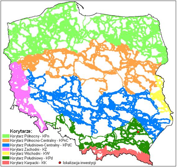 (Zakład Badania Ssaków PAN, Białowieża). Materiały te zostały wykorzystane przy realizacji projektu Regionalnej Dyrekcji Ochrony Środowiska w Krakowie pn.