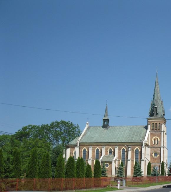 mierze przebiega przez tereny użytkowane rolniczo (pola uprawne, łąki) oraz nieużytki, na terenie których nie znajdują się obiekty zabytkowe.