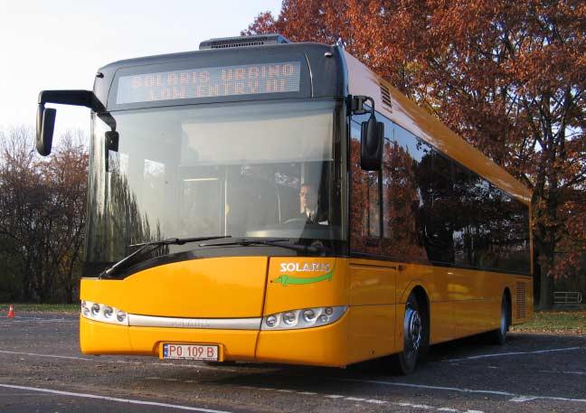 zawarty zostaů kolejny kontrakt na dostawę autobusów. Tym razem przedmiotem umowy były niskowejściowe autobusy napędzane bio-gazem.