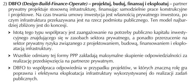4. Opisz główne schematy (modele)