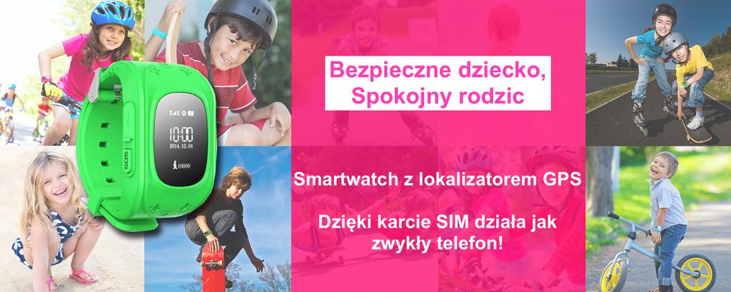 Przygotowanie zegarka Smartwatch dla dzieci 2017 składa się z trzech kroków: - Instalacja karty