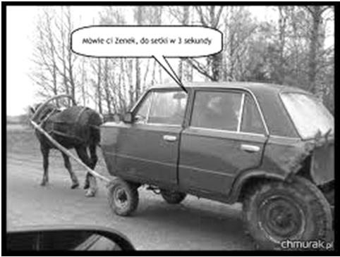 przydatność eksploatacyjna (zgodność cech